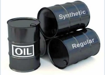 Synthetic oil vs. conventional oil