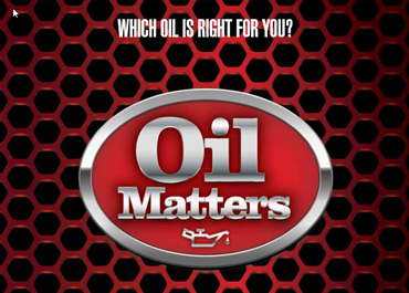 Which oil is right for you