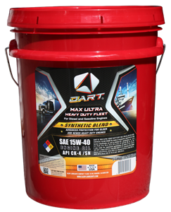 DART MAX ULTRA HEAVY DUTY FLEET SYNTHETIC BLEND CK-4/SN