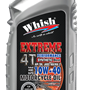 WHISH 4T EXTREME PERFORMANCE API : SN , JASO MA FOR MOTORCYCLE