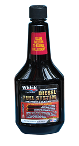 WHISH DIESEL FUEL SYSTEM CLEANER (CONCENTRATED)
