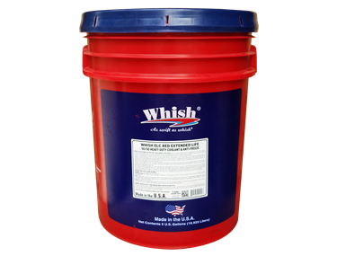 WHISH ELC RED EXTENDED LIFE HEAVY DUTY 50/50  COOLANT &ANTI-FREEZE