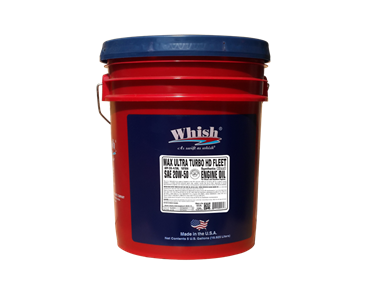 WHISH MAX ULTRA TURBO HEAVY DUTY FLEET SYNTHETIC BLEND CK-4/SN