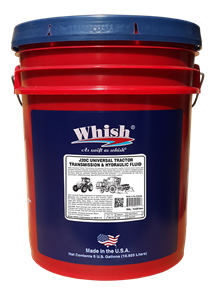 WHISH UNIVERSAL TRACTOR TRANSMISSION & HYDRAULIC FLUID J20C