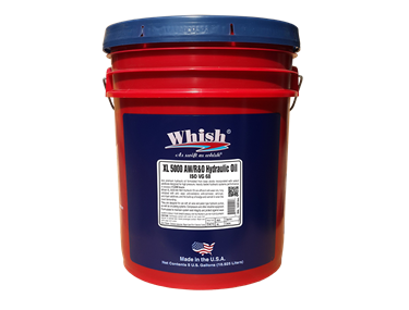 WHISH XL 5000 AW/R&O HYDRAULIC OIL